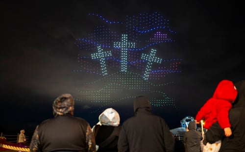 Northern Lights Drone Shows - images (2)