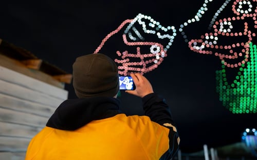 Northern Lights Drone Shows - images (3)