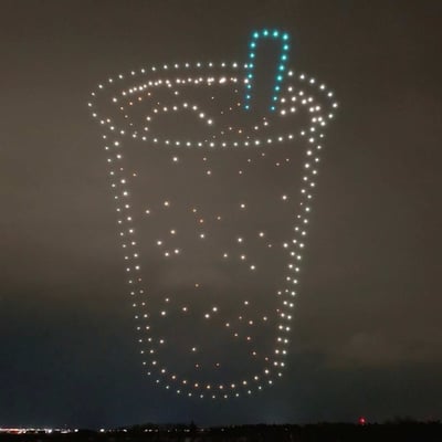 An image from the S&L Companies show featuring a shake.