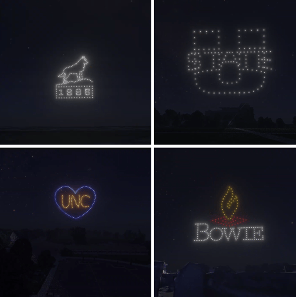 An image of multiple colleges that NLDS has worked with in the past. An image of multiple colleges that NLDS has worked with in the past.