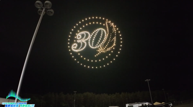 An image from the NLDS Ho-Chunk Gaming 30-year anniversary.