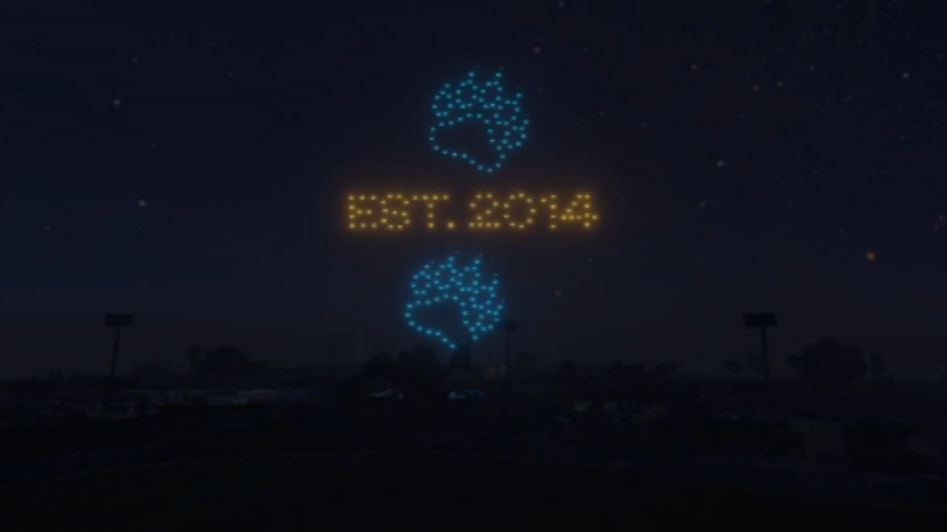 An image displaying "EST. 2014" at the Kalamazoo Growlers NLDS shoe.