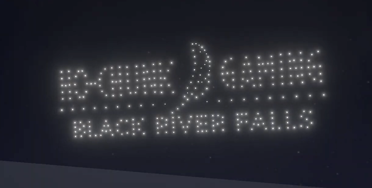 An image from the Ho-Chunk Gaming show featuring the company's logo.