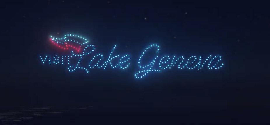 The initial render of the Lake Geneva logo for the Lake Geneva NLDS show. The initial render of the Lake Geneva logo for the Lake Geneva NLDS show.