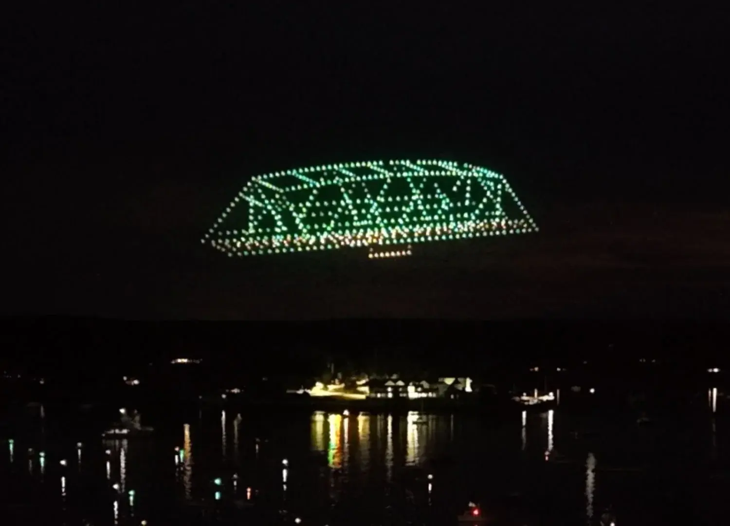 An image of a bridge that appeared in the NLDS Windjammer Days show. An image of a bridge that appeared in the NLDS Windjammer Days show.